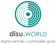 disu.WORLD - digital vehicles - sustainable goals